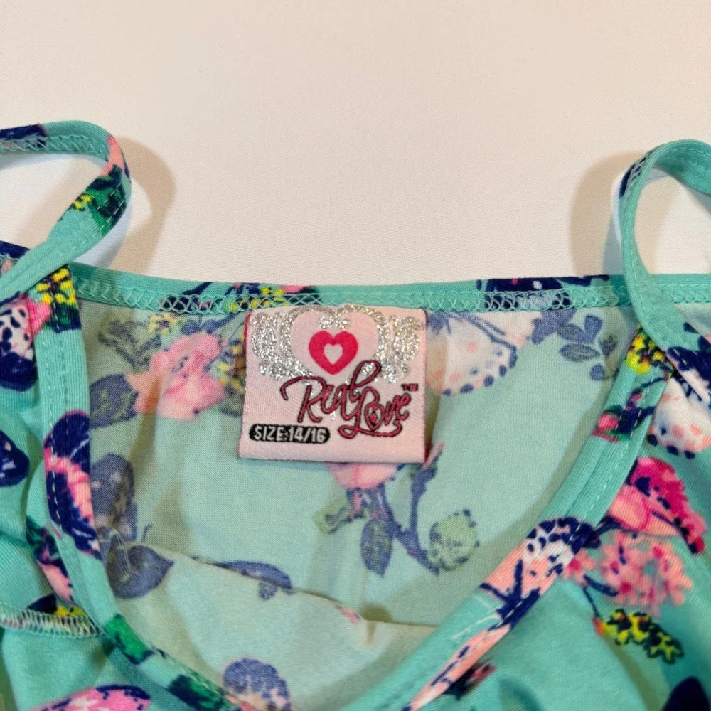 Girls Summer Dress